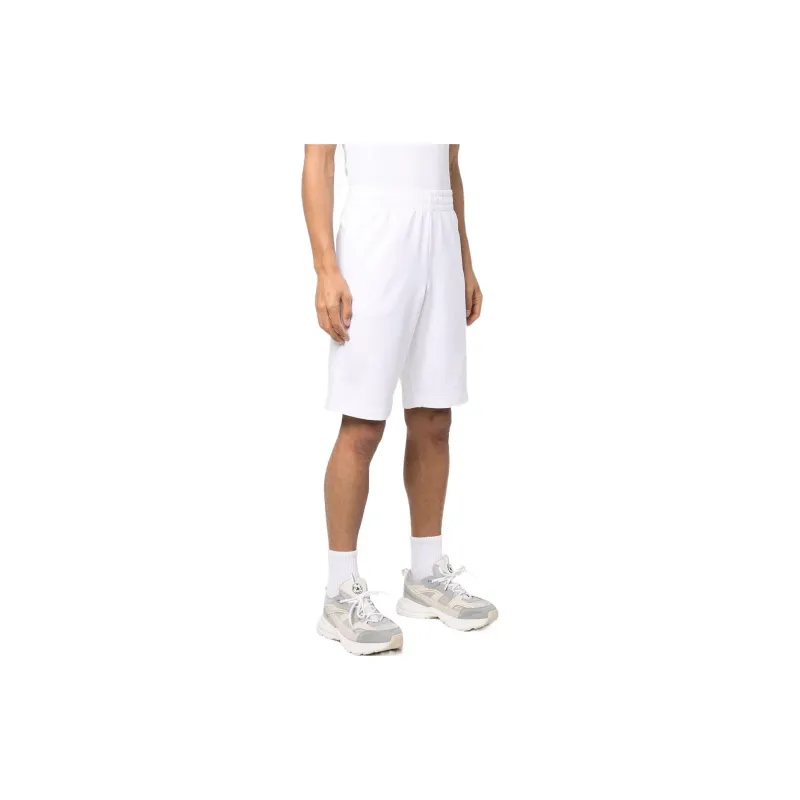 EMPORIO ARMANI Casual Shorts Men White-3