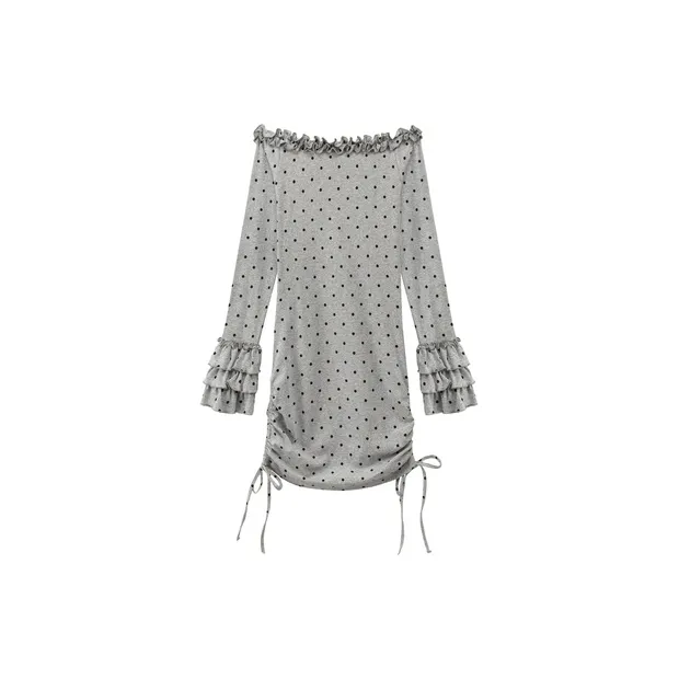 CHUU Long Sleeved Dresses Women's-1