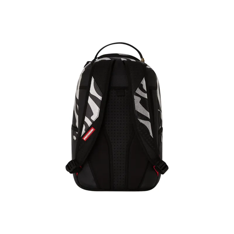 SPRAYGROUND PVC Backpack Unisex Black-4