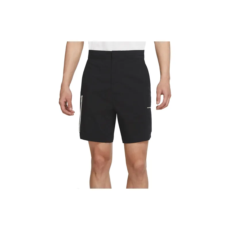Nike Cargo Shorts Men Black-4