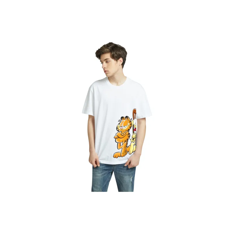 FOREVER 21 x JIAFEIMAO T Shirt Unisex-2