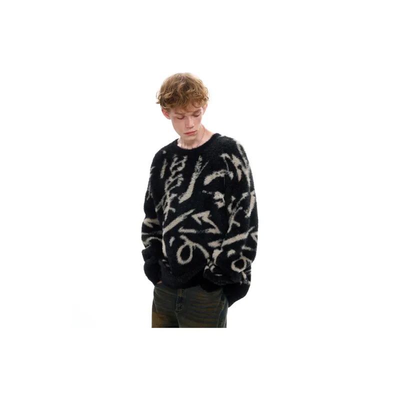 BJHG Sweaters Unisex-4