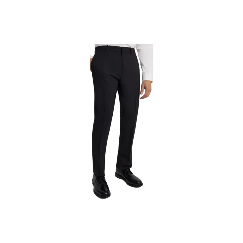 THEORY Suit Trousers Men Gray-1