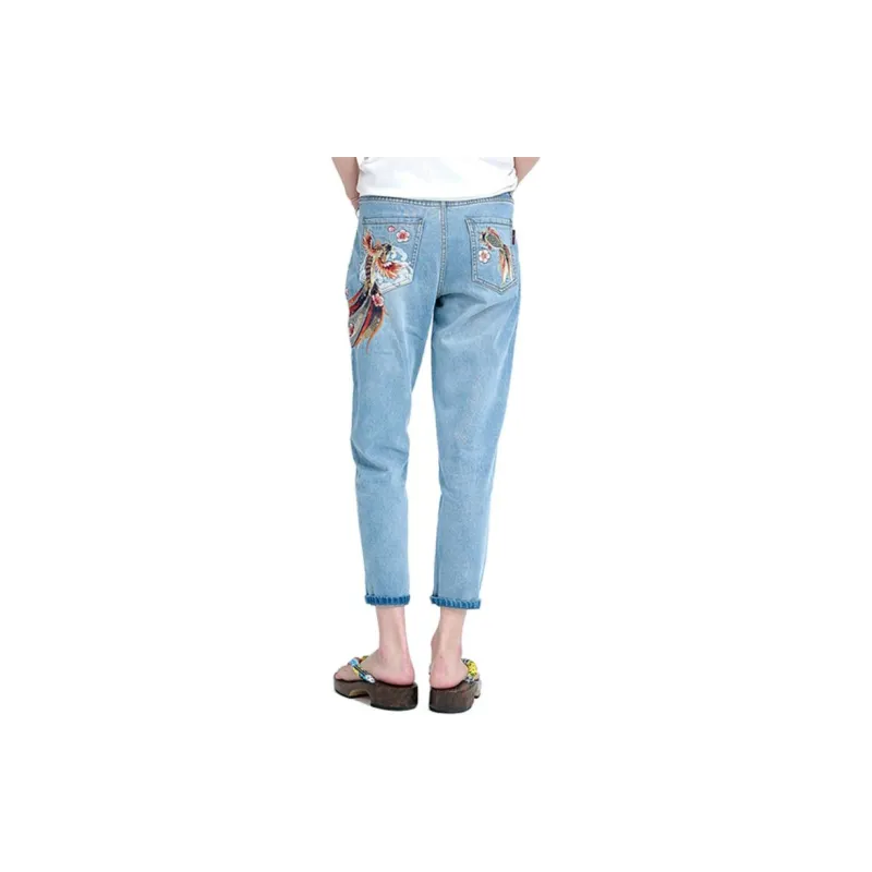 ONIARAI Jeans Unisex Denim Blue-3