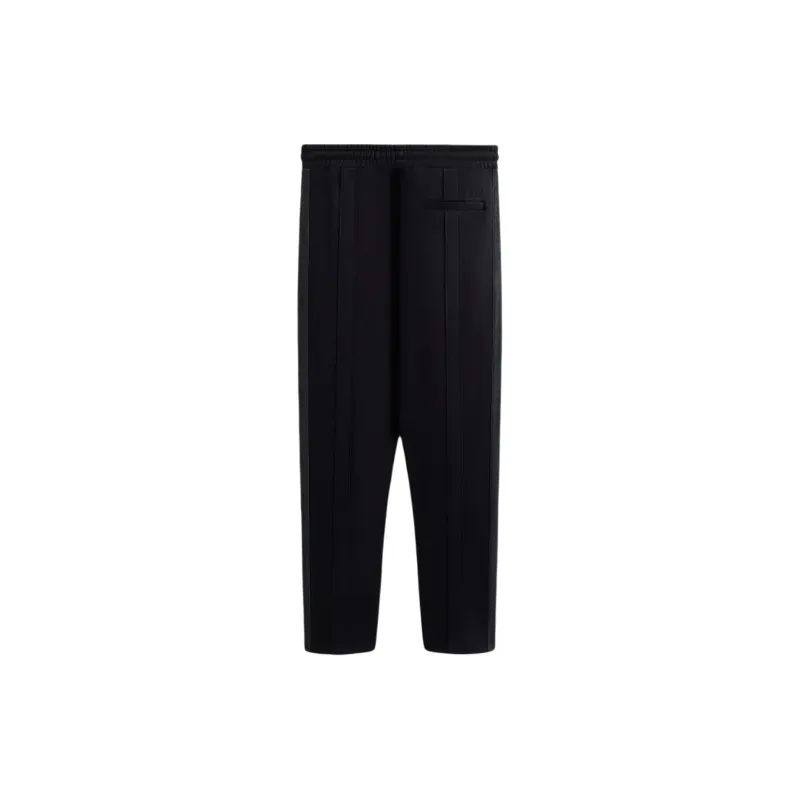 KITH FW24 Bryson Panelled Knitted Sports Pants Men's Ink-1