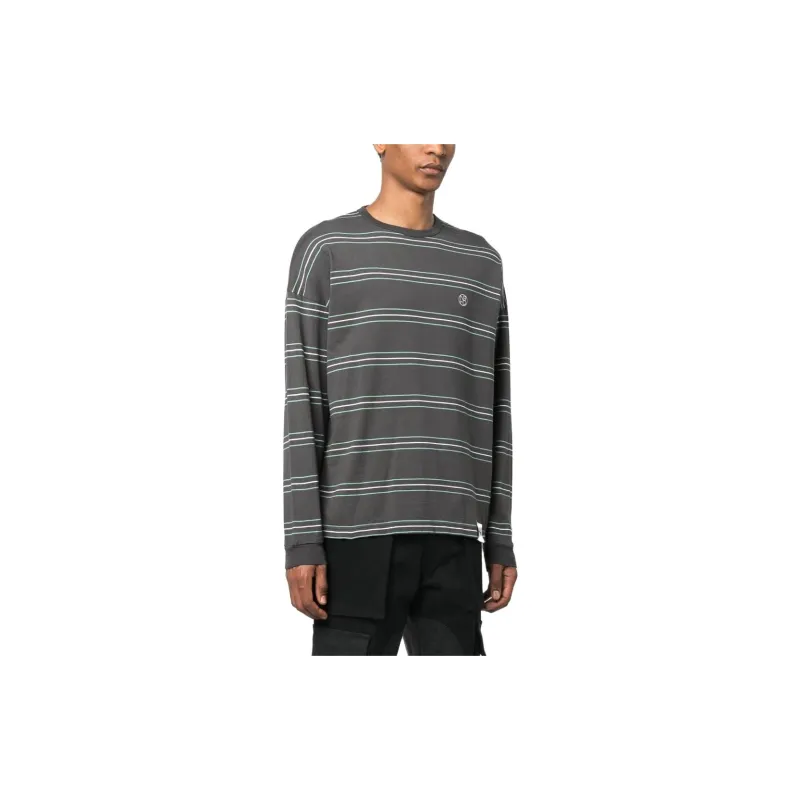 NEIGHBORHOOD Sweatshirts Men Charcoal Gray-1