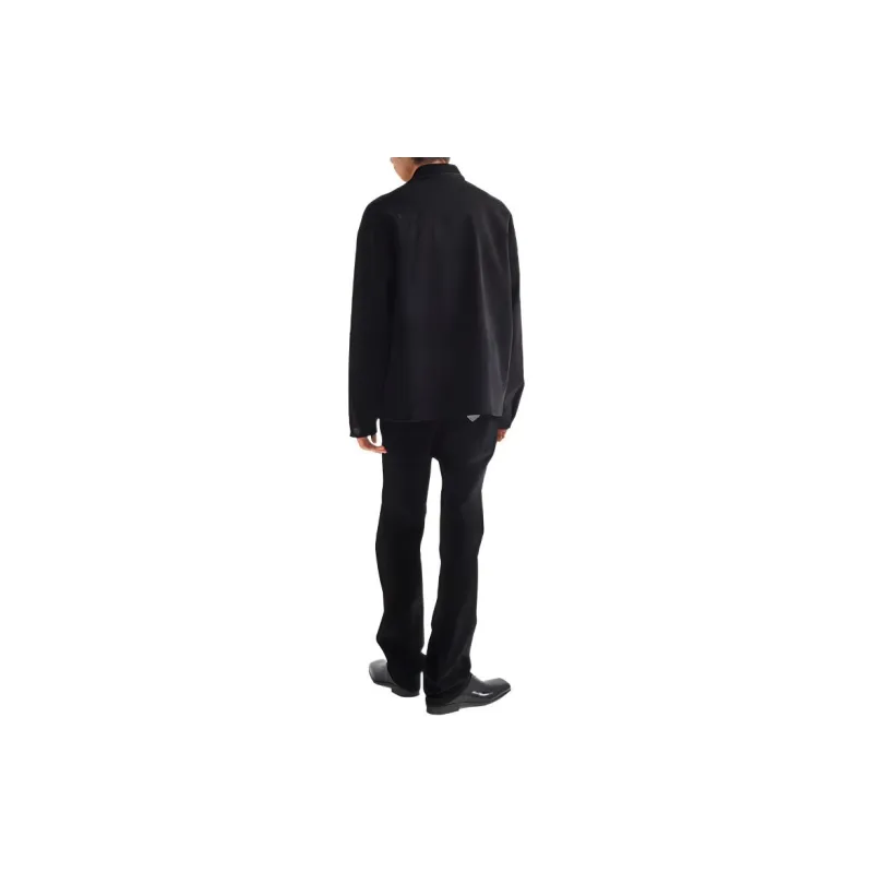 PRADA PRADA SS23 CHINESE NEW YEAR Casual Pants Men's Black-2