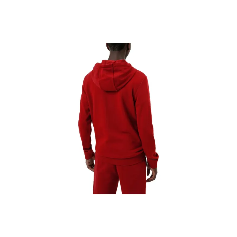 HUGO BOSS Sweatshirts Men Red-3