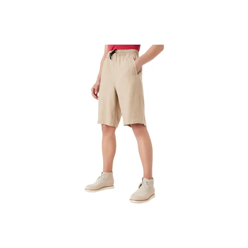AMANI FW22 Casual Shorts Men's Khaki-2