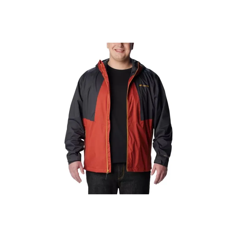 Columbia Inner Limits™ II Jackets Coats Men's Red-2