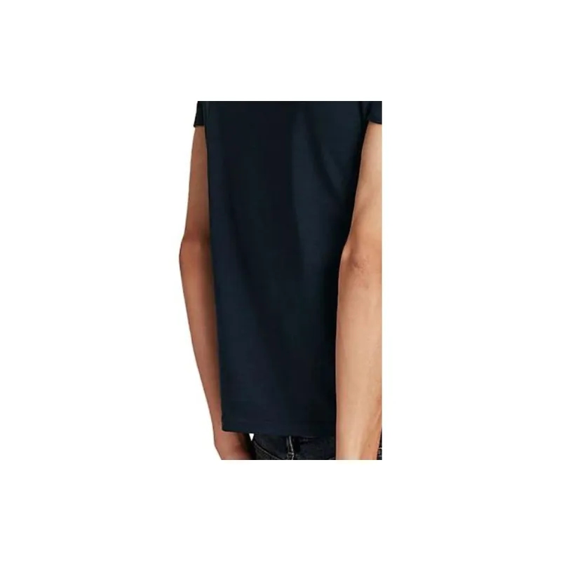 Burberry T Shirt Men's Marine Blue-5