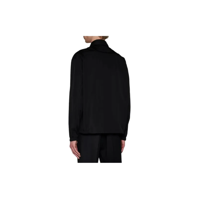 PRADA Long Sleeved Zipped Jacket-2