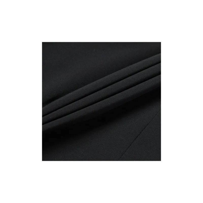 EMPORIO ARMANI EA7 SS24 Casual Shorts Men's Black-4