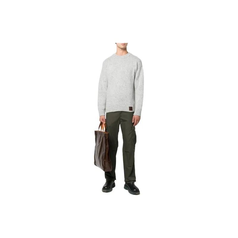 DSQUARED 2 FW22 Sweater Men's Gray-1