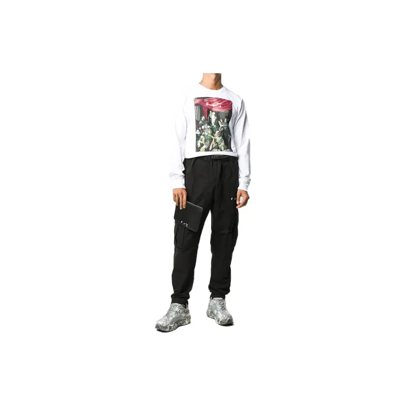 Off  Caravaggio Painting Long Sleeve Tee-1
