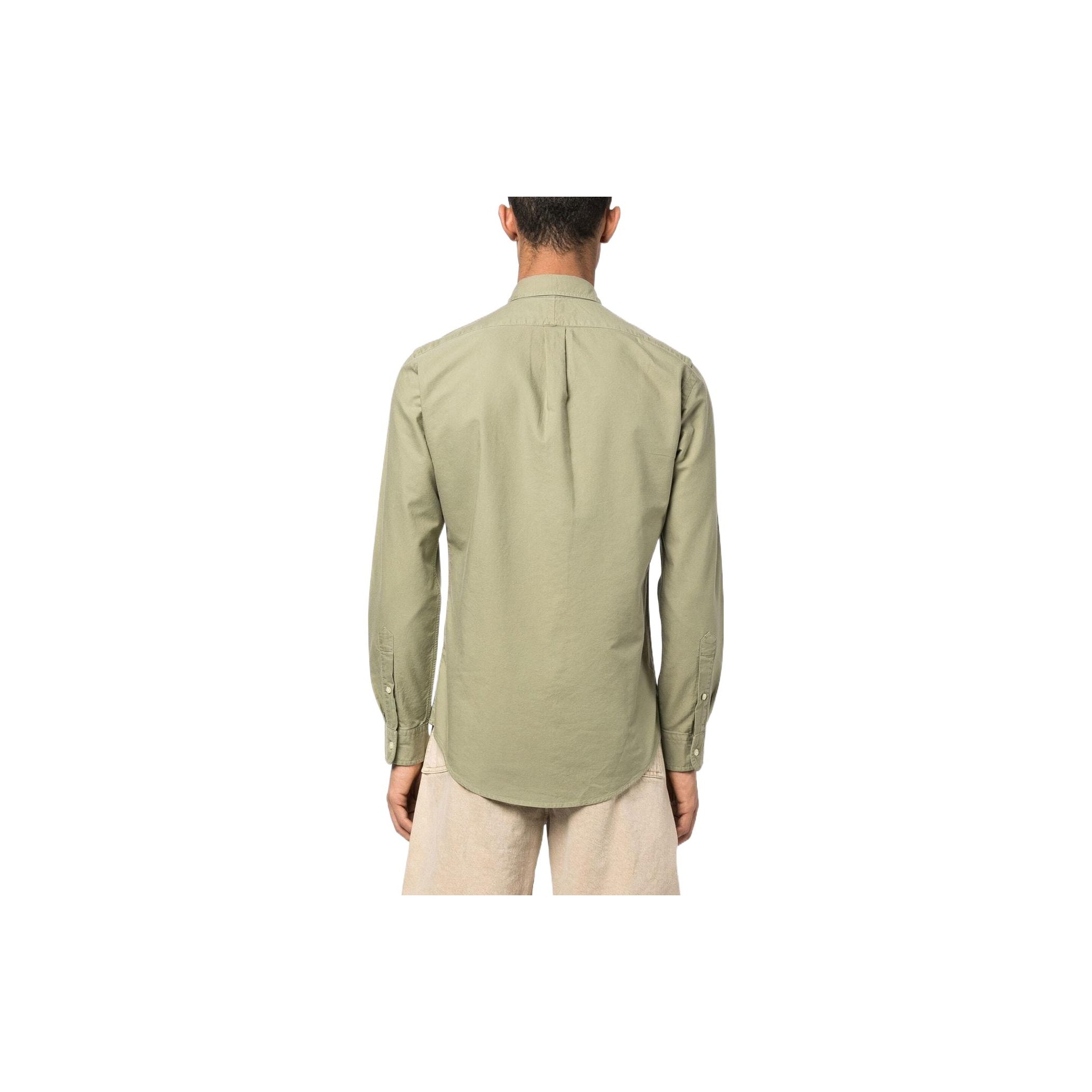 Polo Ralph Lauren Garment-Dyed Oxford Shirt M - POIZON