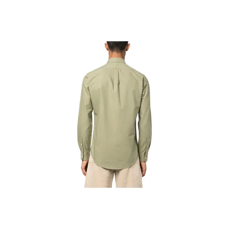 Polo Ralph Lauren Garment-Dyed Oxford Shirt-2