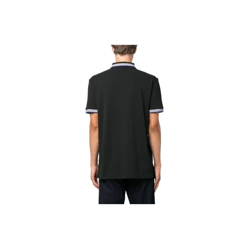 HUGO BOSS Paddy Cotton Polo Shirt-2