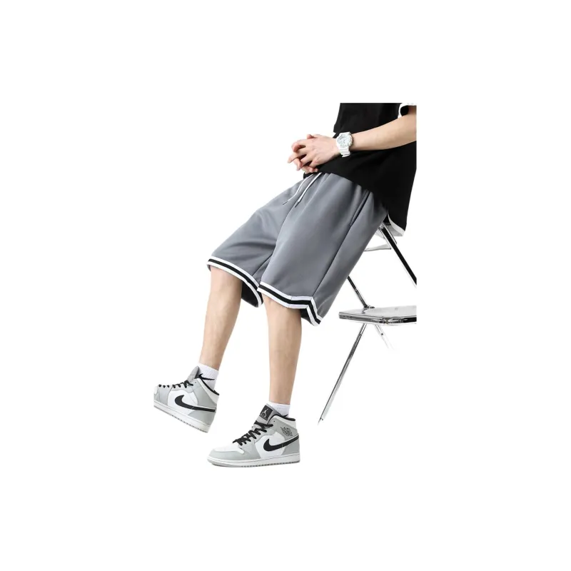 HSTYLE Casual Shorts Unisex-15