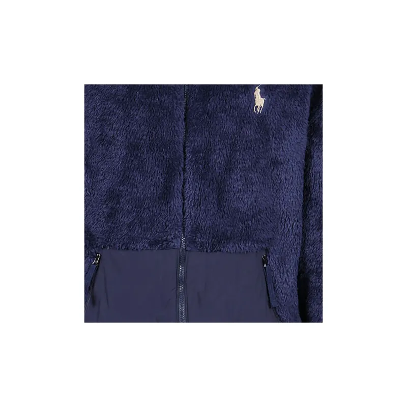Polo Ralph Lauren Polo Pony Zipped Jacket-7