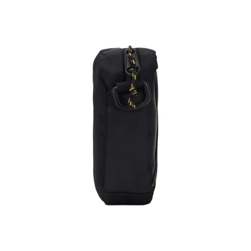 CAT Polyester Shoulder Bag Crossbody Bag Mini Unisex Black-1