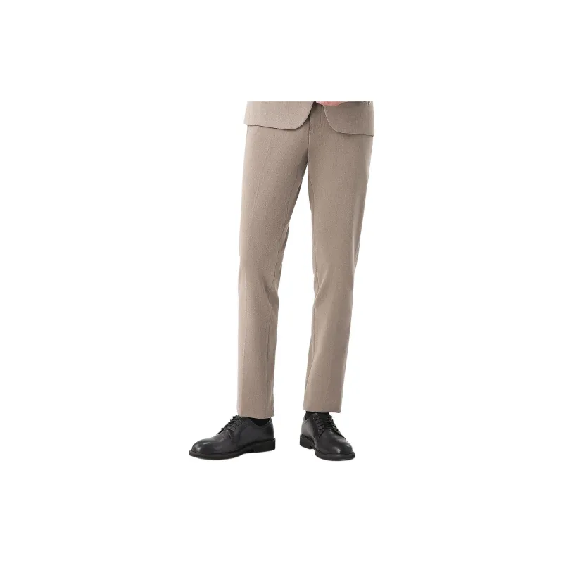 SUNDANCE Suit Trouser Men's Light Khaki-1