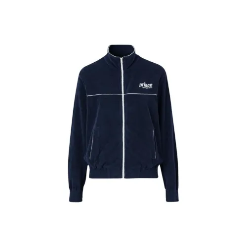 Prince X SPORTY & RICH Jackets Women's Blue