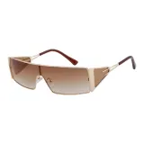 Gradient Tea Brown