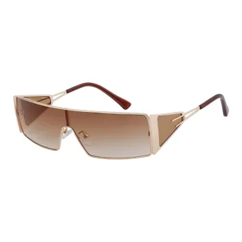 NOME PC Rectangular Sunglasses Men's