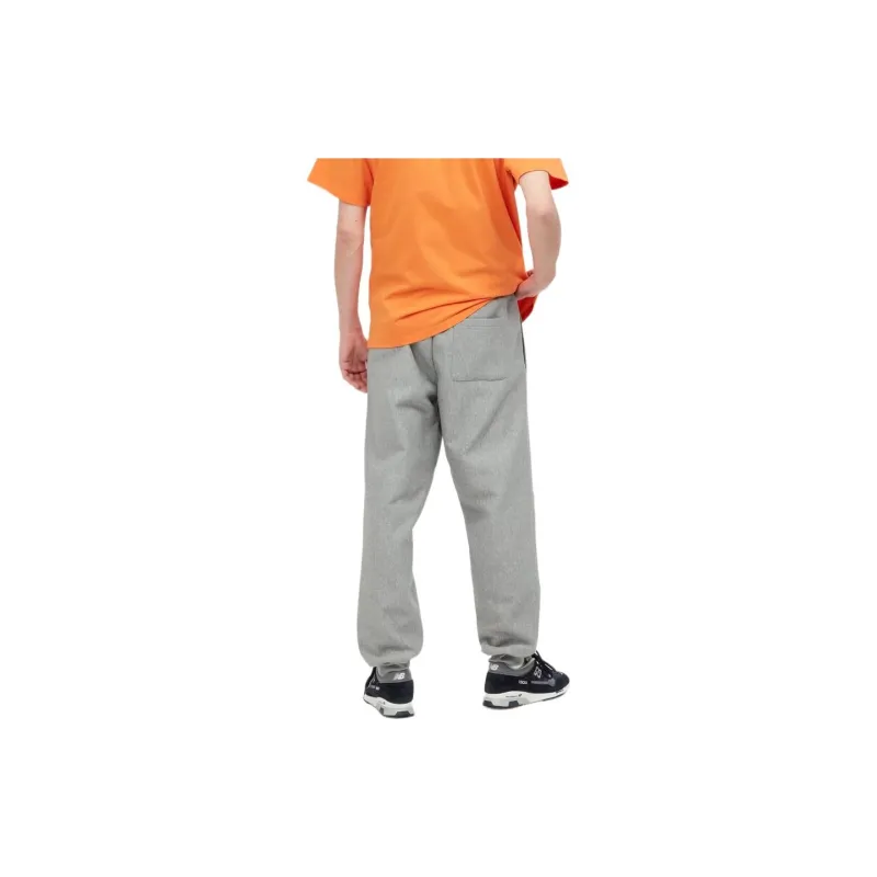 Carhartt WIP Embroidered logo Cotton Trackpants-4