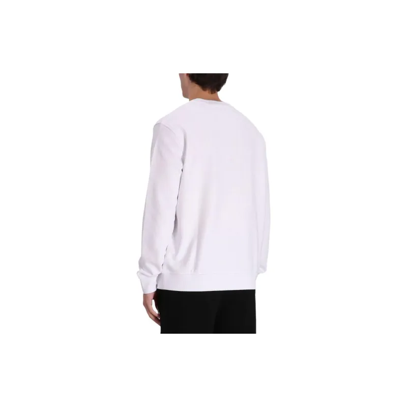 KARL LAGERFELD Sweatshirt Men's White-2