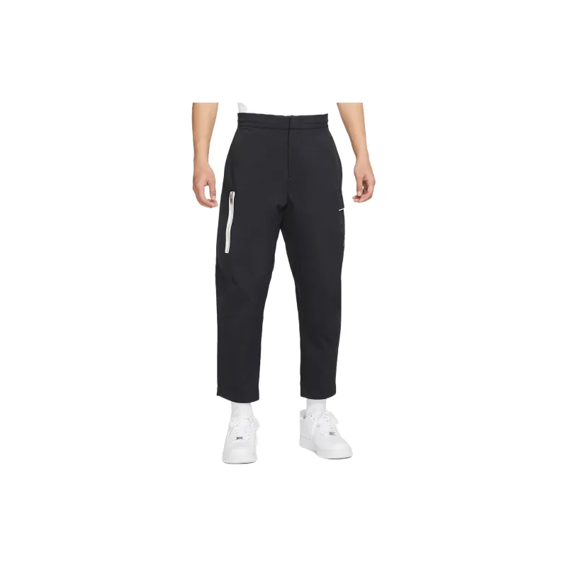 Nike Casual Pants Men Black-2