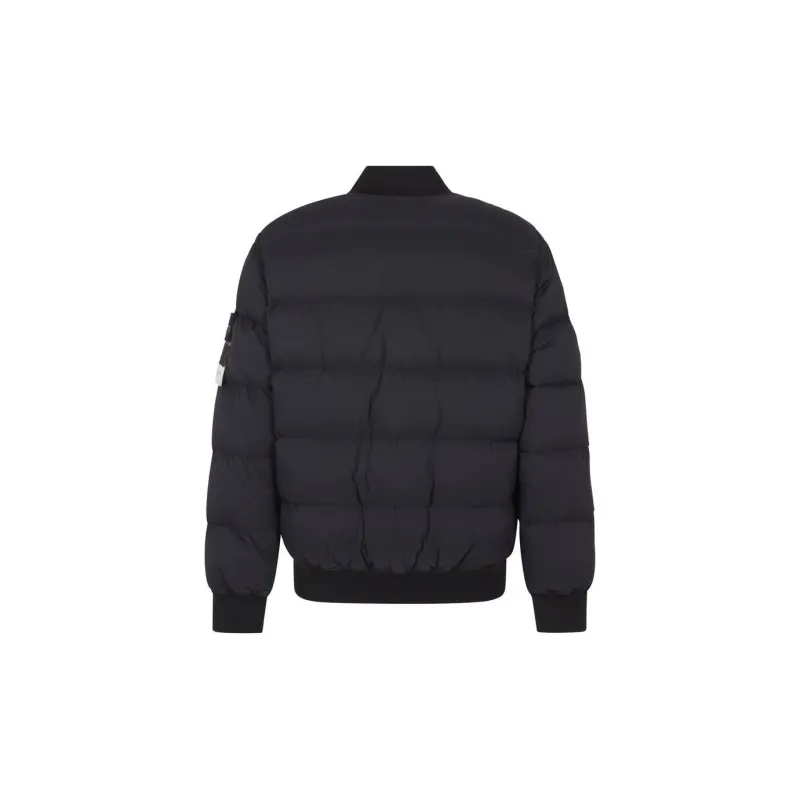 STONE ISLAND Compass Patch Padded Jacket-1