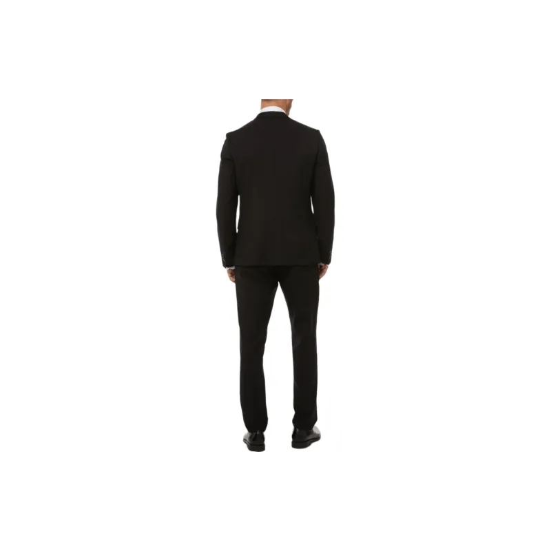 Paul Smith Business Suits Men Black-4