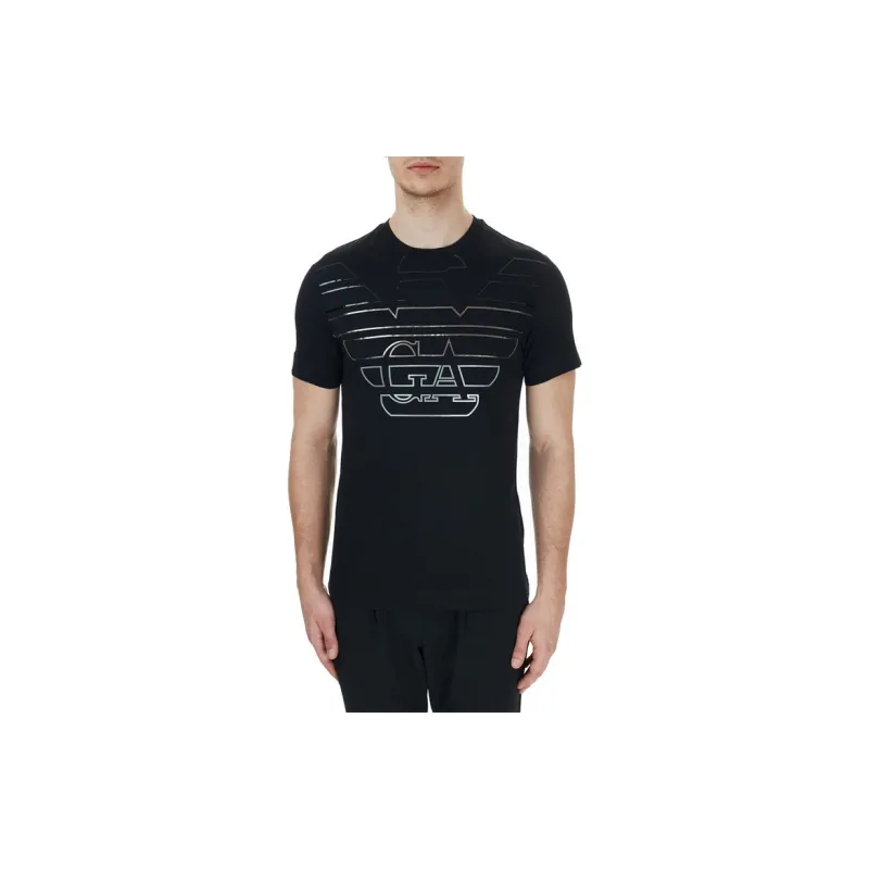 EMPORIO ARMANI T Shirt Men's Black-3