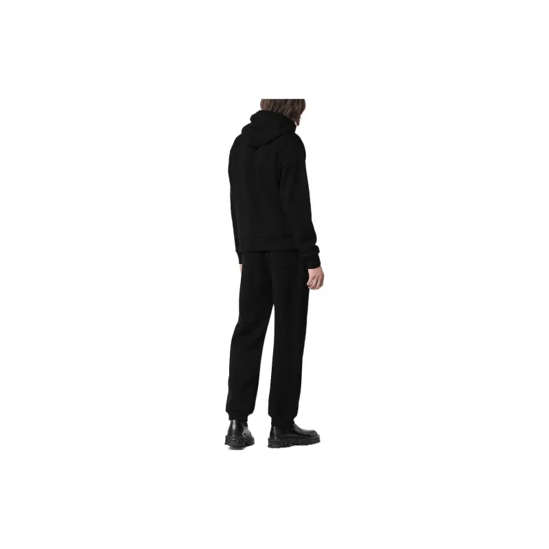 LOUIS VUITTON Signature Hoodie With Embroidery-2