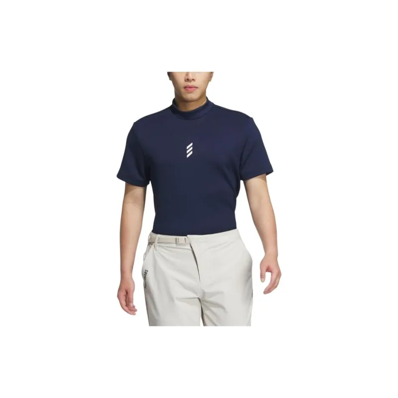 Adidas CodeChaos T Shirt Men's Collegiate Marine Blue-1