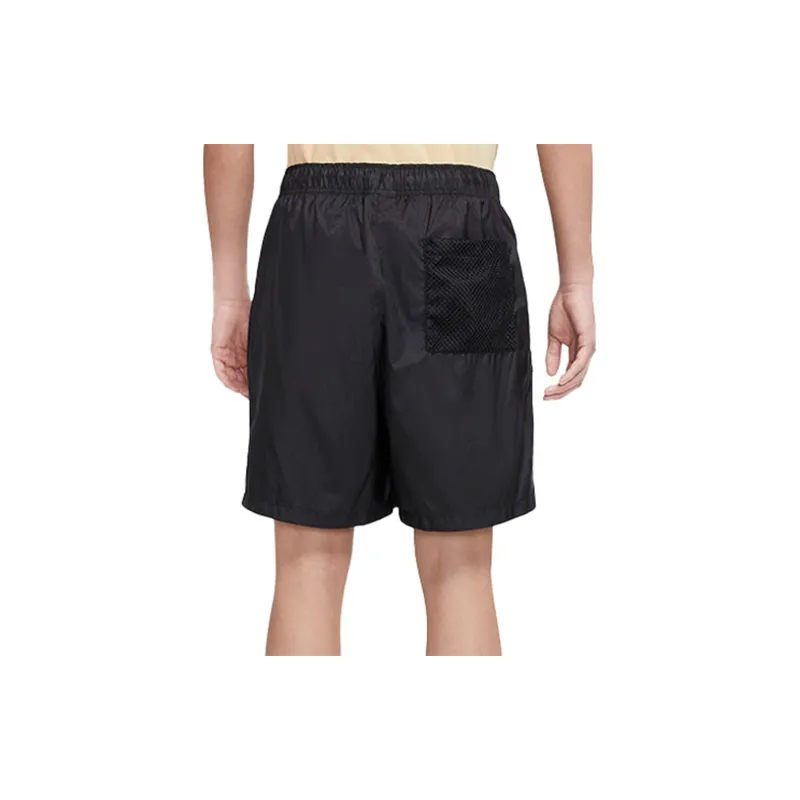 Jordan Casual Shorts Men's Black-4