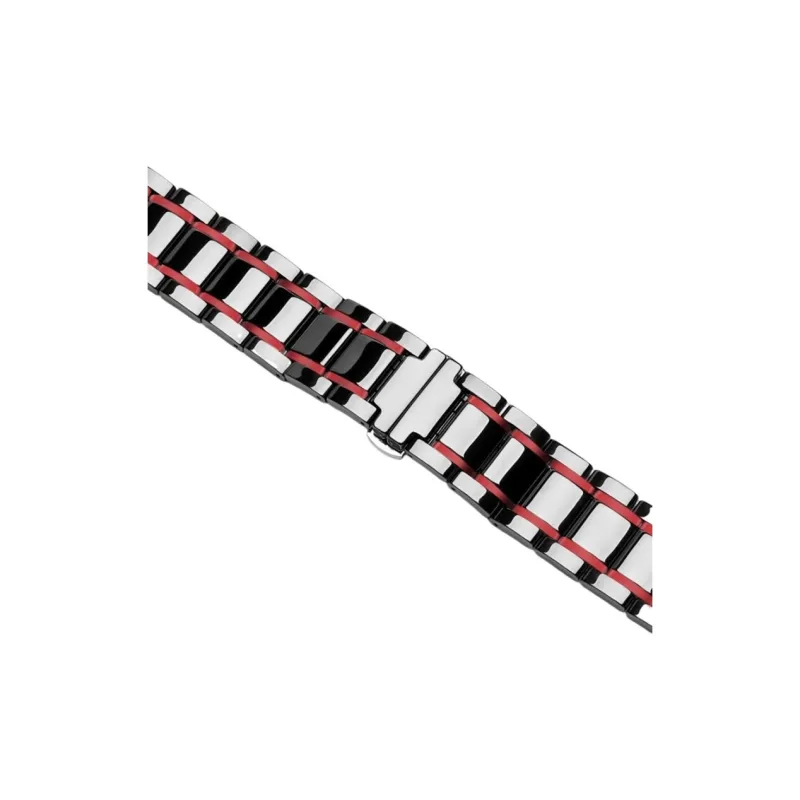 IBOANN Watch Bands Self Measuring Interface 22mm Unisex-10