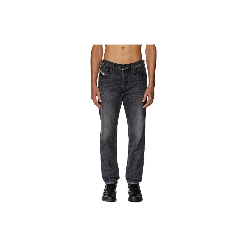 DIESEL Jeans Men Dark Gray-3