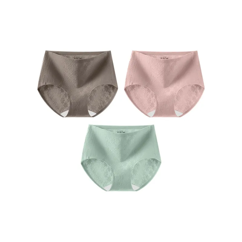MIIOW Underpants Women's 3 Pack-5