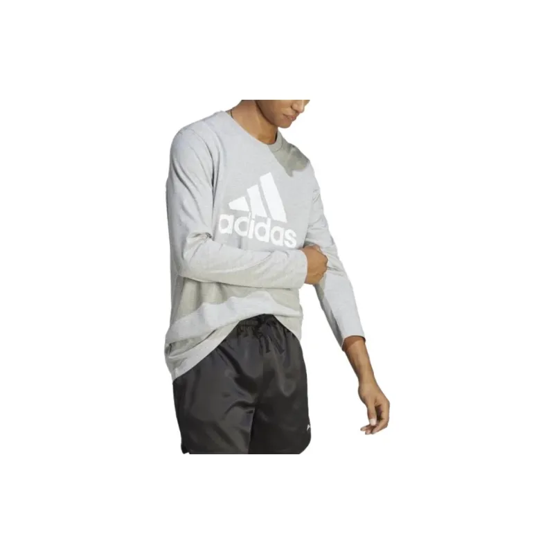 Adidas Essentials Long Sleeve Tee-1