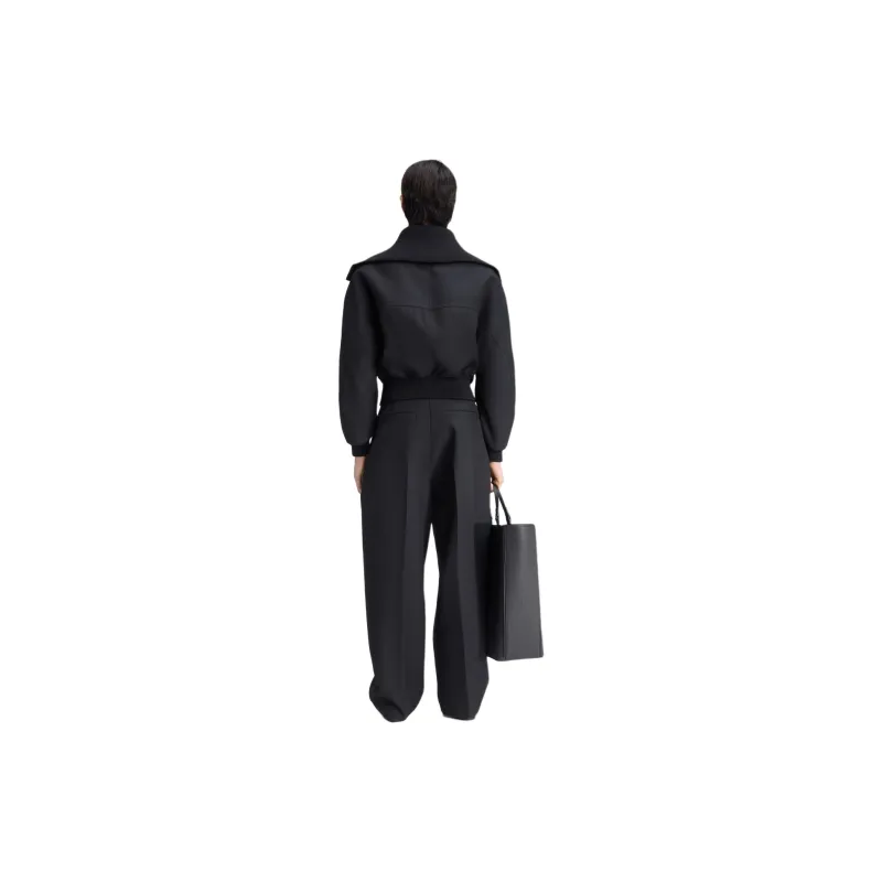 Jacquemus Le Bomber Bordo Jacket-2