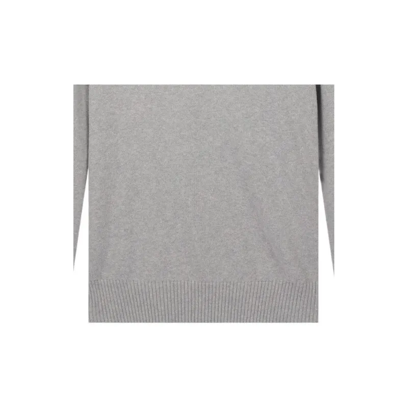 VERSACE Sweaters Men Gray-7
