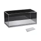 1:18 White Leather Base+Dust Cover
