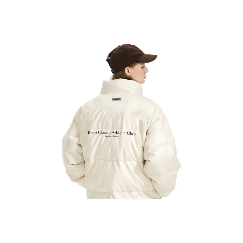 RECOLETA Puffer Jacket Coat Unisex-3