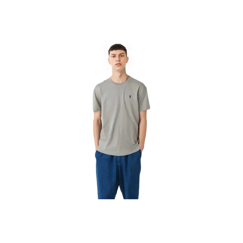 Polo Ralph Lauren Logo Embroidered T Shirt-3