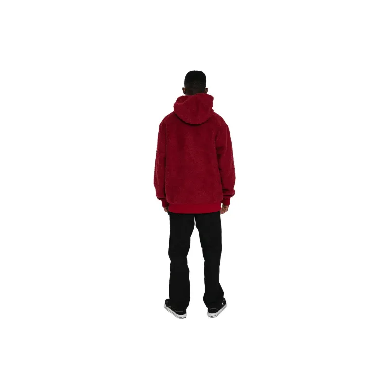 Champion Sweatshirts Men Burgundy-1