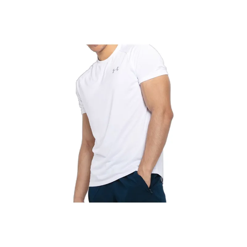 Under Armour T Shirt Men's White-2