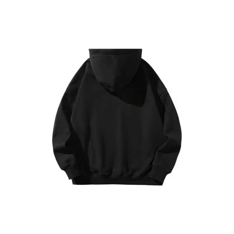 GOLFCROSS Sweatshirts Unisex Black-3